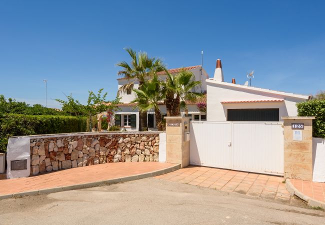 Villa en Cap d´Artruix - Menorca BELLVIURE Villa en Cap d´Artruix - Menorca BELLVIURE