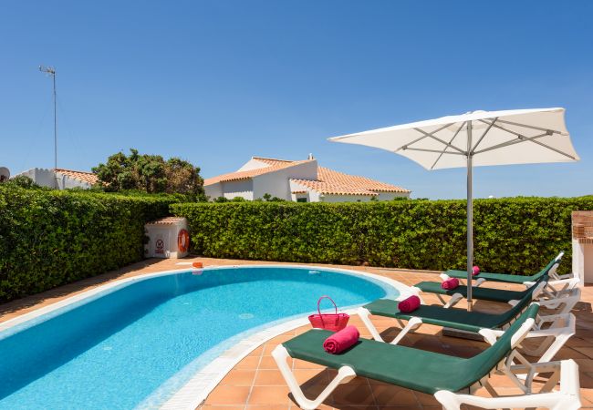 Villa en Cap d´Artruix - Menorca BELLVIURE