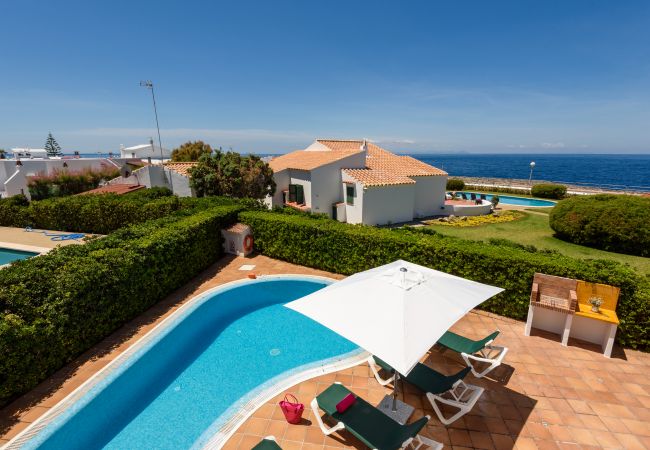 Villa en Cap d´Artruix - Menorca BELLVIURE Villa en Cap d´Artruix - Menorca BELLVIURE