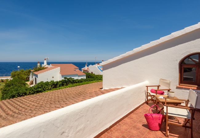Villa en Cap d´Artruix - Menorca BELLVIURE Villa en Cap d´Artruix - Menorca BELLVIURE