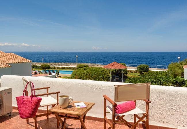 Villa en Cap d´Artruix - Menorca BELLVIURE