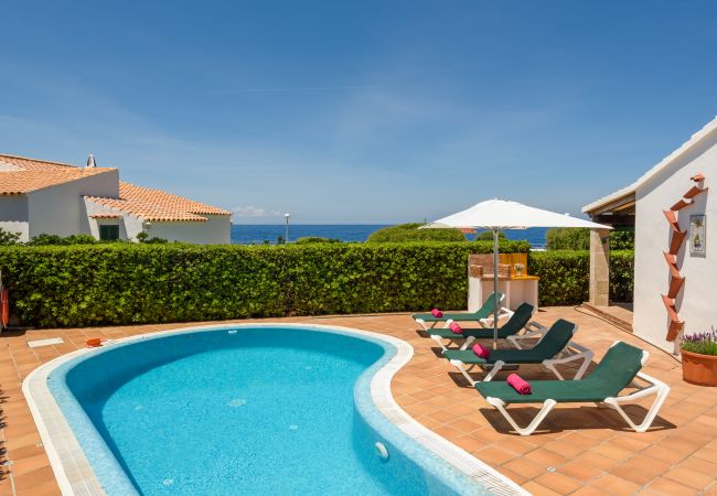 Villa en Cap d´Artruix - Menorca BELLVIURE Villa en Cap d´Artruix - Menorca BELLVIURE