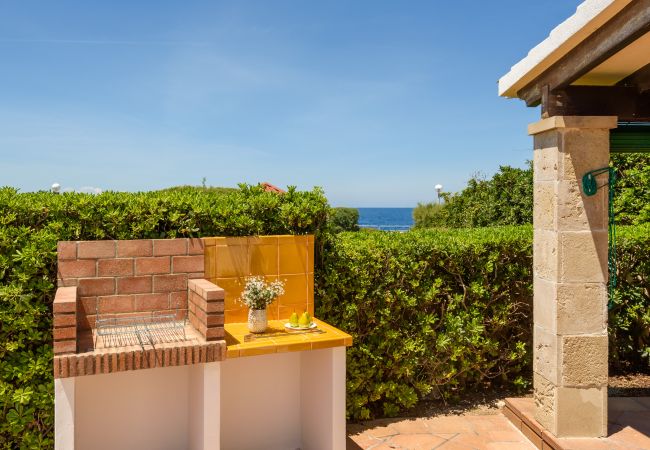 Villa en Cap d´Artruix - Menorca BELLVIURE Villa en Cap d´Artruix - Menorca BELLVIURE