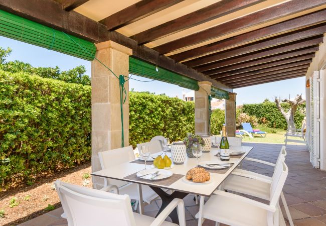 Villa en Cap d´Artruix - Menorca BELLVIURE Villa en Cap d´Artruix - Menorca BELLVIURE