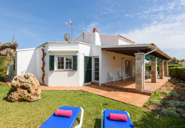 Villa en Cap d´Artruix - Menorca BELLVIURE