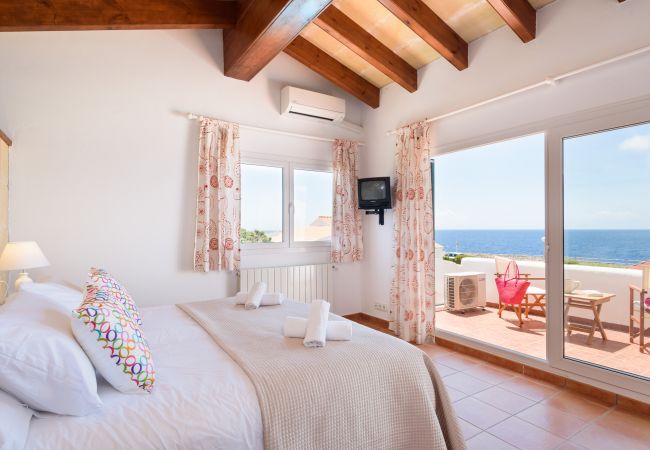 Villa en Cap d´Artruix - Menorca BELLVIURE Villa en Cap d´Artruix - Menorca BELLVIURE