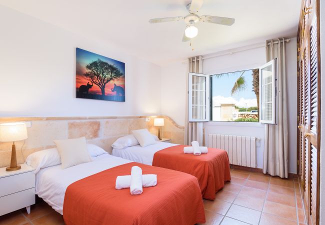 Villa en Cap d´Artruix - Menorca BELLVIURE Villa en Cap d´Artruix - Menorca BELLVIURE