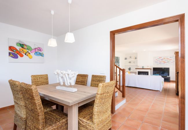 Villa en Cap d´Artruix - Menorca BELLVIURE Villa en Cap d´Artruix - Menorca BELLVIURE