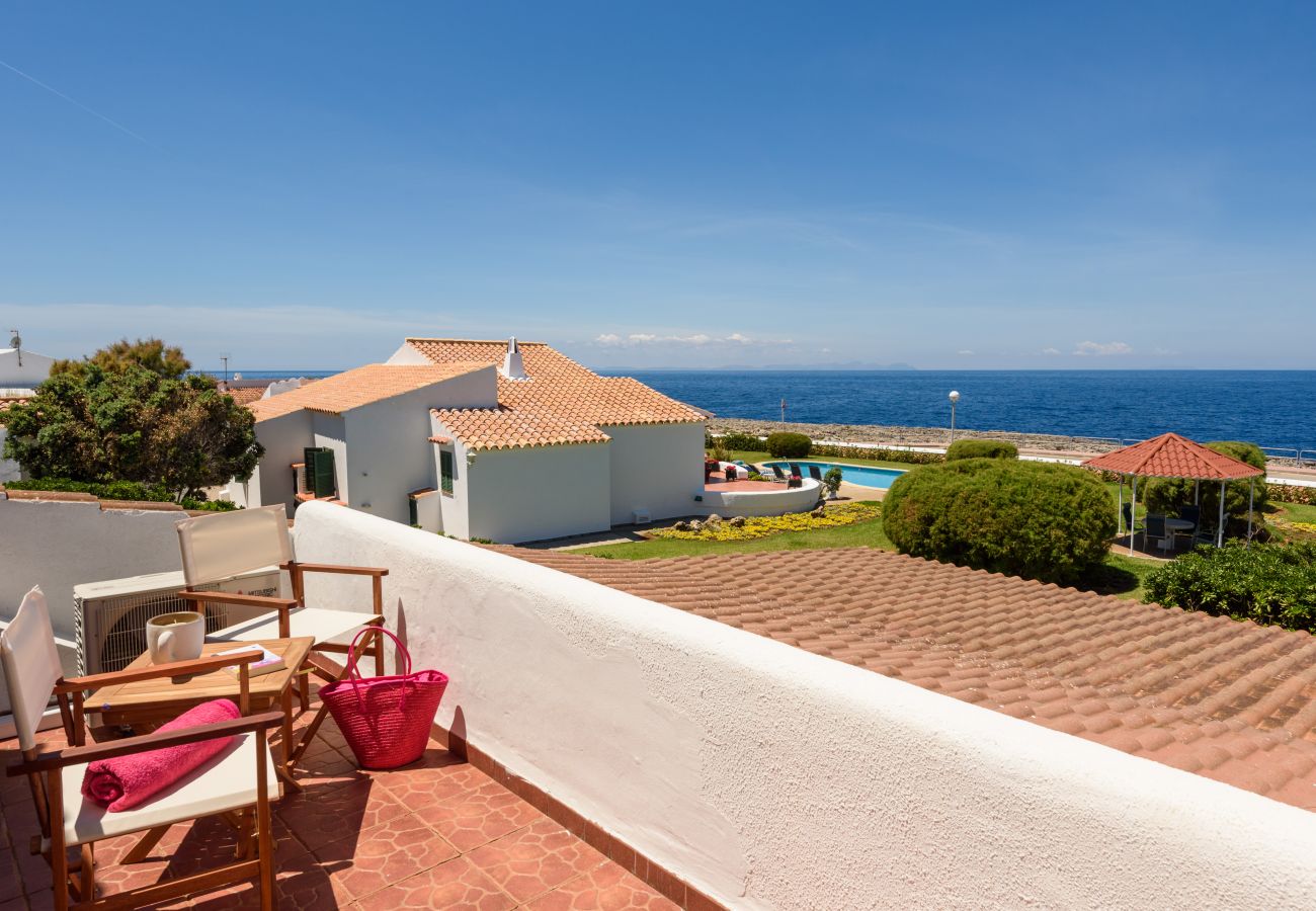 Villa en Cap d´Artruix - Menorca BELLVIURE