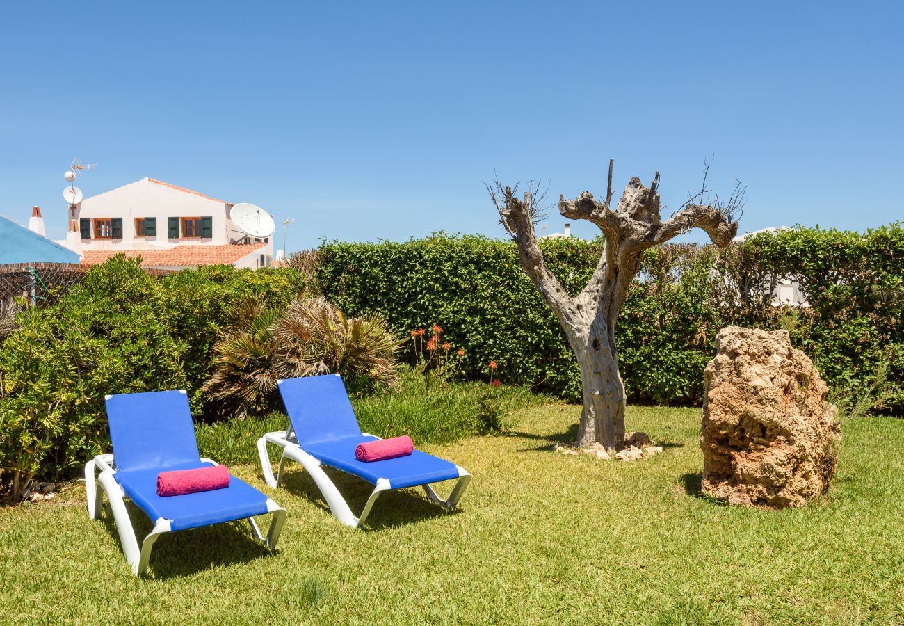 Villa en Cap d´Artruix - Menorca BELLVIURE