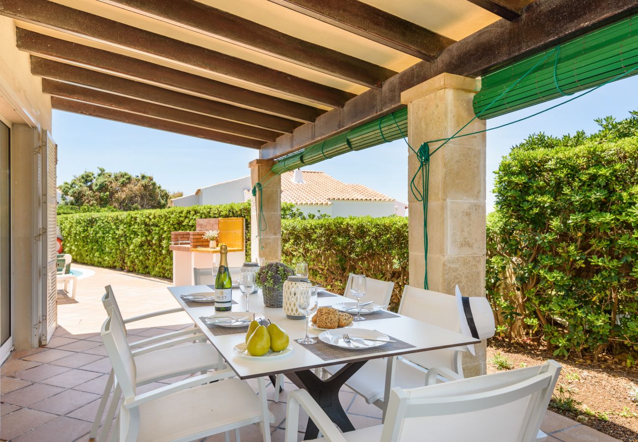 Villa en Cap d´Artruix - Menorca BELLVIURE