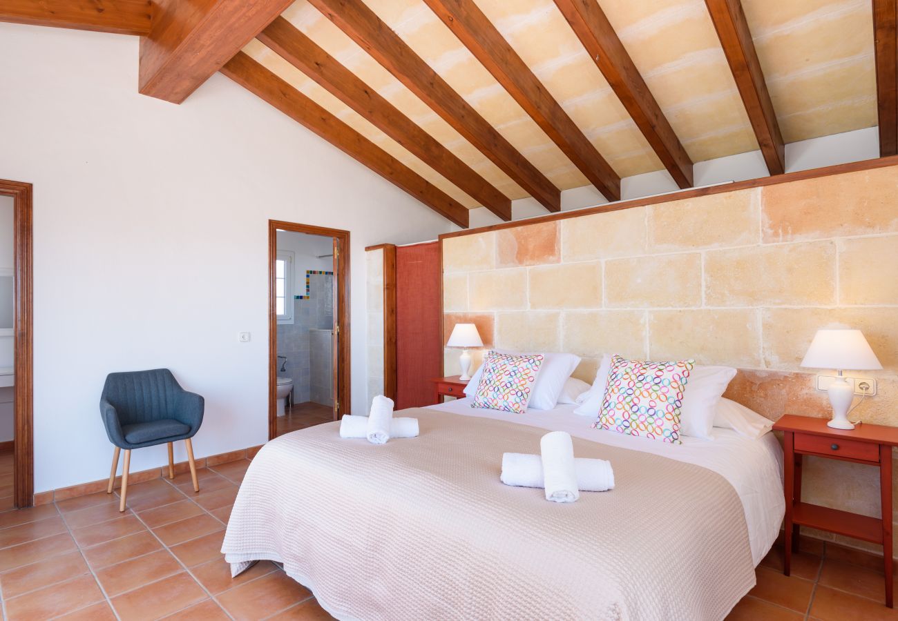 Villa en Cap d´Artruix - Menorca BELLVIURE