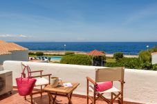 Villa en Cap d´Artruix - Menorca BELLVIURE