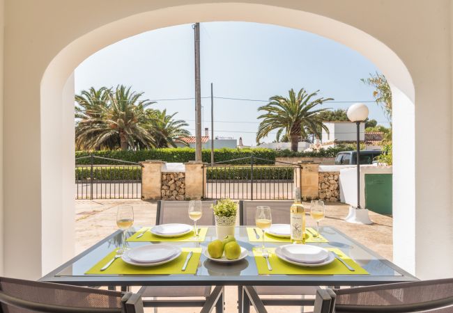 Apartamento en Cala Blanca - Apartamento Palmeras 6 Apartamento en Cala Blanca - Apartamento Palmeras 6