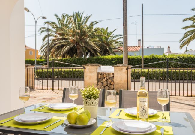 Apartamento en Cala Blanca - Apartamento Palmeras 6 Apartamento en Cala Blanca - Apartamento Palmeras 6