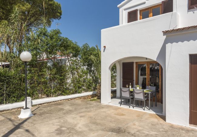 Apartamento en Cala Blanca - Apartamento Palmeras 6 Apartamento en Cala Blanca - Apartamento Palmeras 6