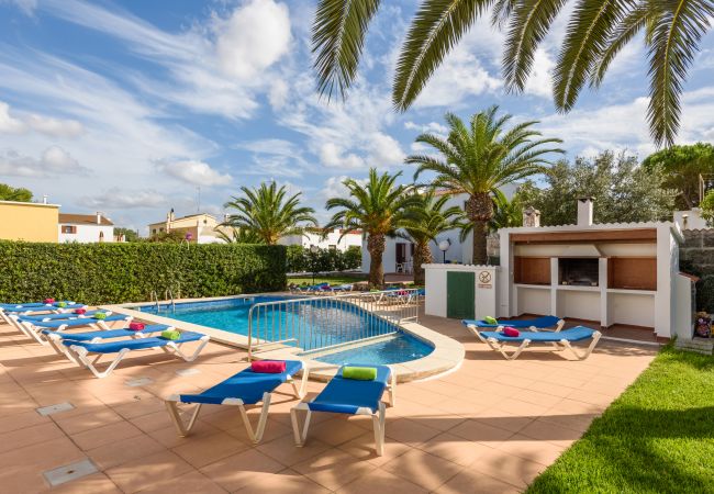 Apartamento en Cala Blanca - Apartamento Palmeras 6 Apartamento en Cala Blanca - Apartamento Palmeras 6