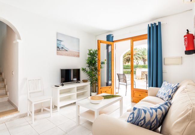 Apartamento en Cala Blanca - Apartamento Palmeras 6 Apartamento en Cala Blanca - Apartamento Palmeras 6