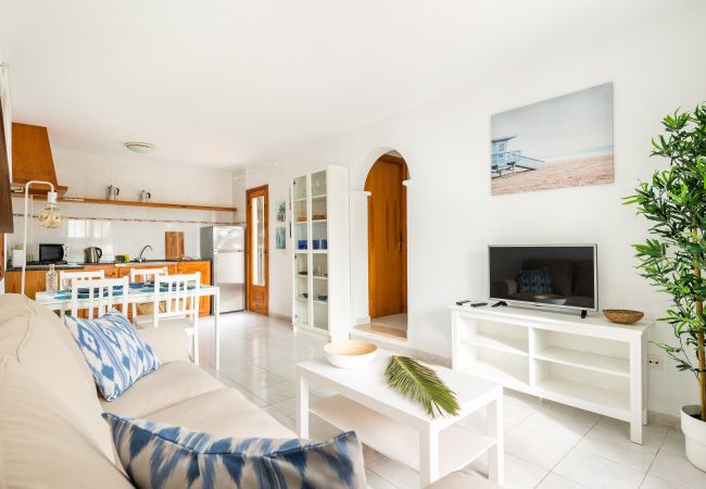 Apartamento en Cala Blanca - Menorca Palmeras 6