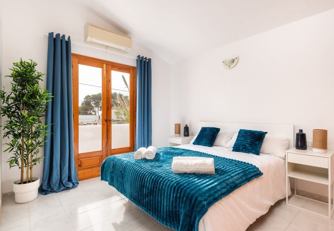 Apartamento en Cala Blanca - Menorca Palmeras 6