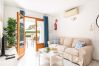 Apartamento en Cala Blanca - Apartamento Palmeras 6 Apartamento en Cala Blanca - Apartamento Palmeras 6