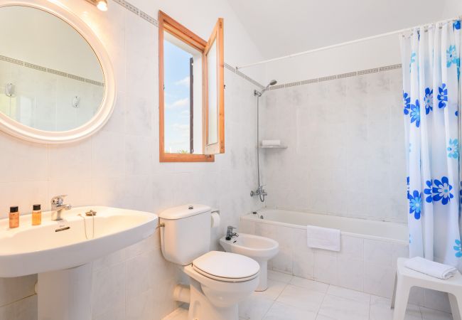 Apartamento en Cala Blanca - Apartamento Palmeras 5 Apartamento en Cala Blanca - Apartamento Palmeras 5