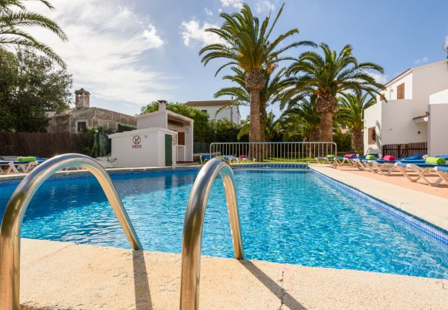 Apartamento en Cala Blanca - Apartamento Palmeras 5 Apartamento en Cala Blanca - Apartamento Palmeras 5