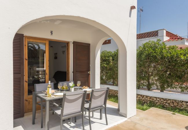 Apartamento en Cala Blanca - Apartamento Palmeras 5 Apartamento en Cala Blanca - Apartamento Palmeras 5