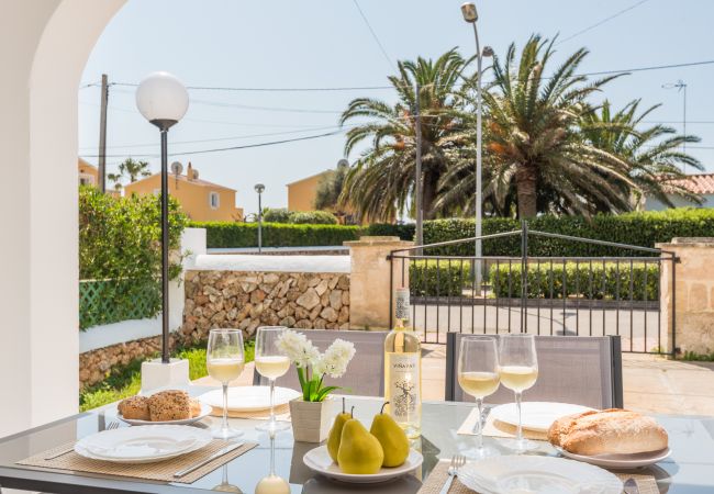 Apartamento en Cala Blanca - Apartamento Palmeras 5 Apartamento en Cala Blanca - Apartamento Palmeras 5