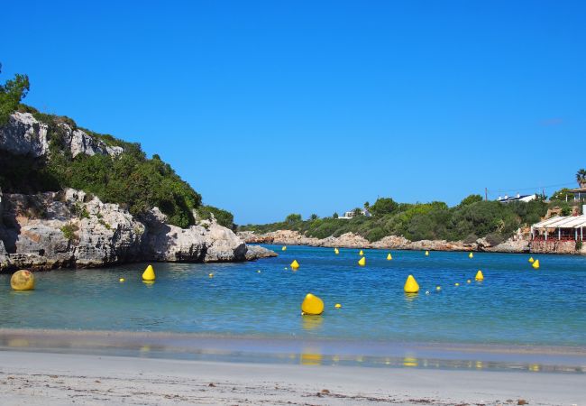 Apartamento en Cala Blanca - Apartamento Palmeras 5 Apartamento en Cala Blanca - Apartamento Palmeras 5