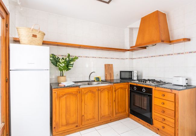 Apartamento en Cala Blanca - Apartamento Palmeras 5 Apartamento en Cala Blanca - Apartamento Palmeras 5