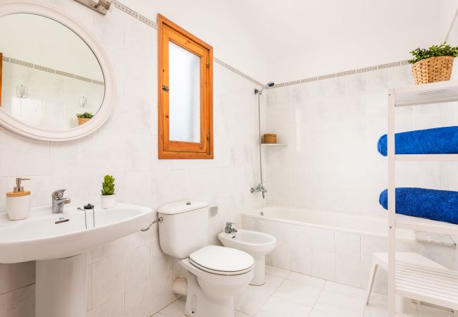 Apartamento en Cala Blanca - Apartamento Palmeras 5 Apartamento en Cala Blanca - Apartamento Palmeras 5