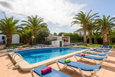 Apartamento en Cala Blanca - Apartamento Palmeras 5
