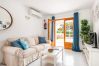 Apartamento en Cala Blanca - Apartamento Palmeras 5 Apartamento en Cala Blanca - Apartamento Palmeras 5