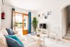 Apartamento en Cala Blanca - Apartamento Palmeras 5 Apartamento en Cala Blanca - Apartamento Palmeras 5