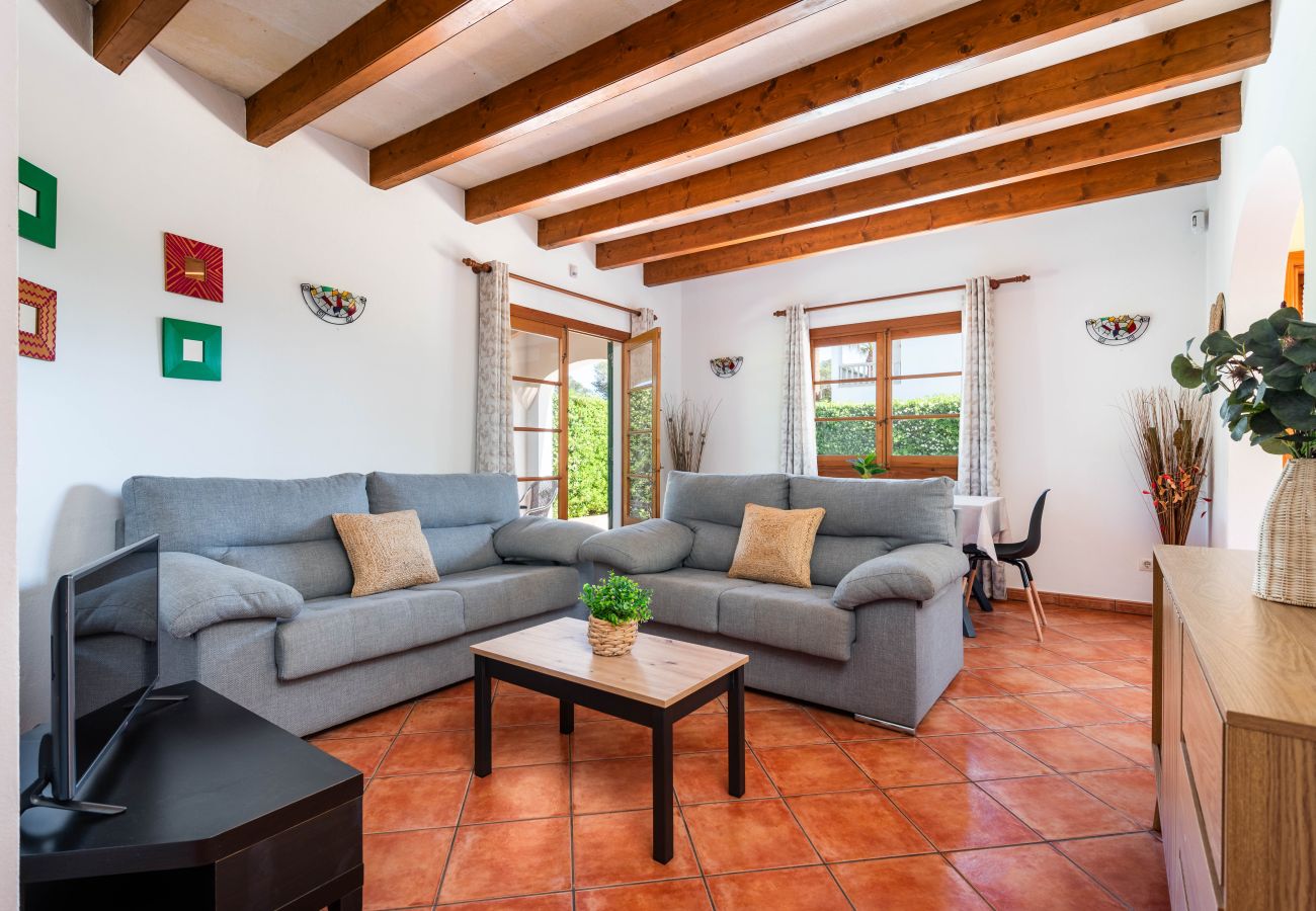 Villa en Cala Blanca - Menorca Cleo