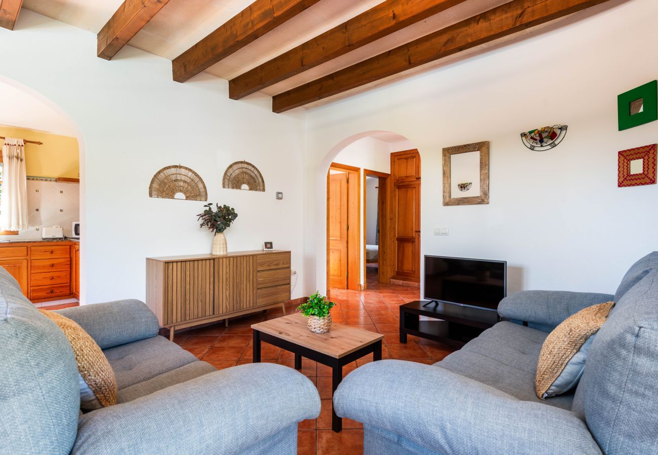 Villa en Cala Blanca - Menorca Cleo
