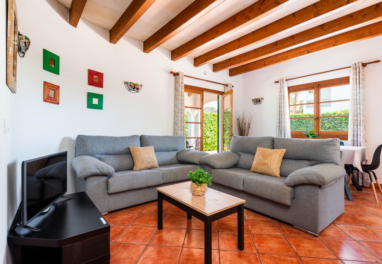 Villa en Cala Blanca - Menorca Cleo