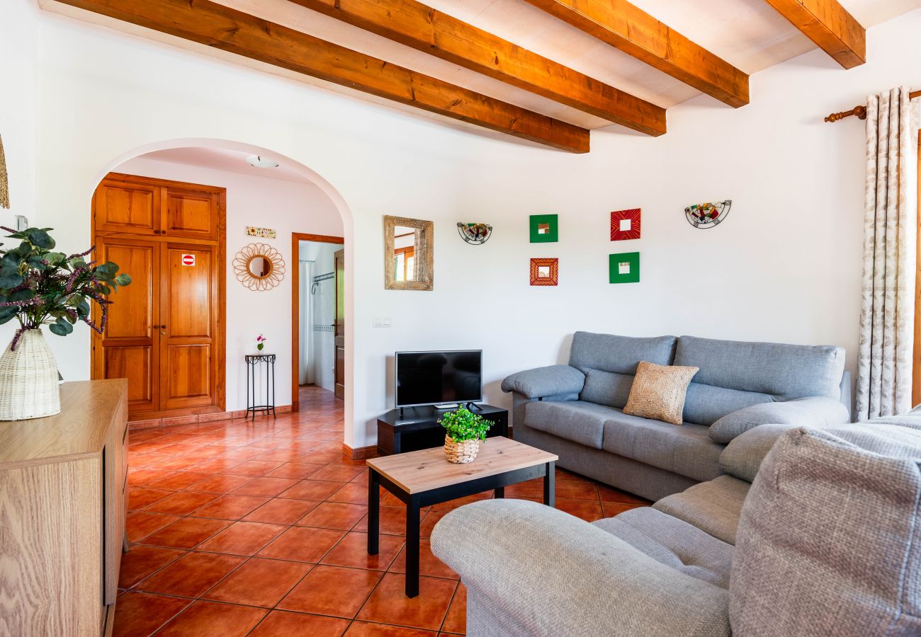 Villa en Cala Blanca - Menorca Cleo