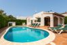 Villa en Cala Blanca - Menorca Cleo Villa en Cala Blanca - Menorca Cleo