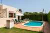 Villa en Cala Blanca - Menorca Cleo Villa en Cala Blanca - Menorca Cleo