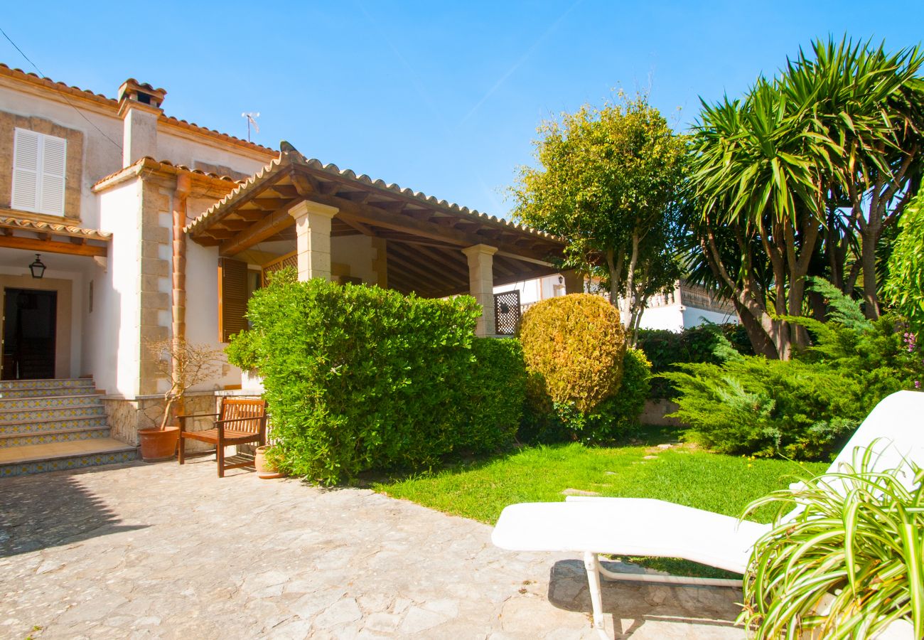 Villa en Mal Pas - Bon Aire - V. Villa Camila junto a la Playa de Sant Pere