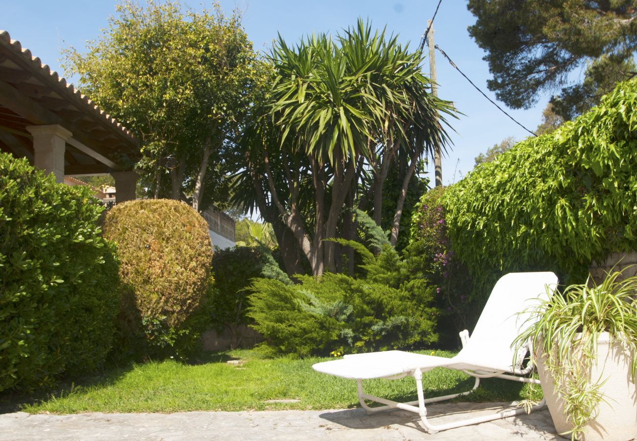 Villa en Mal Pas - Bon Aire - V. Villa Camila junto a la Playa de Sant Pere