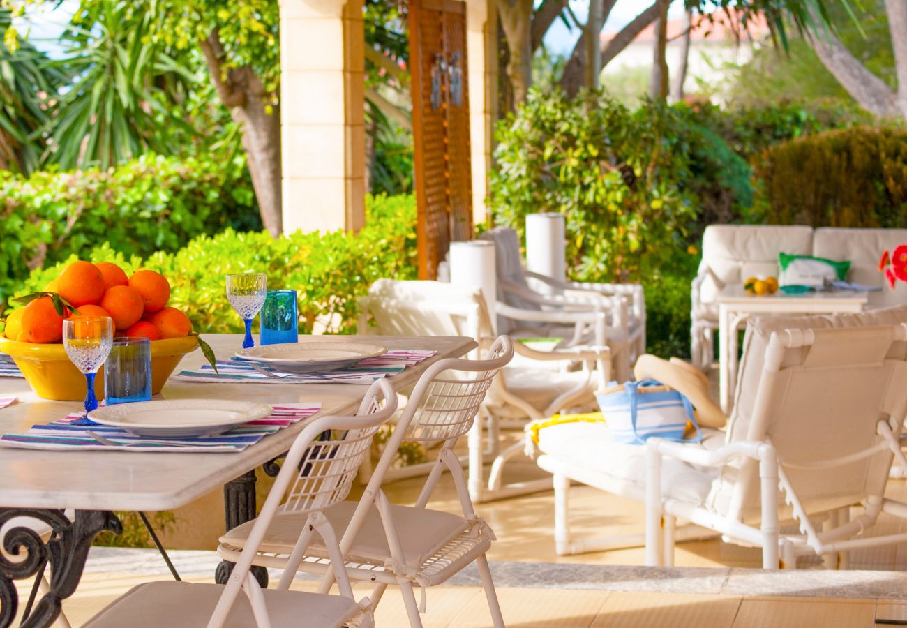 Villa en Mal Pas - Bon Aire - V. Villa Camila junto a la Playa de Sant Pere
