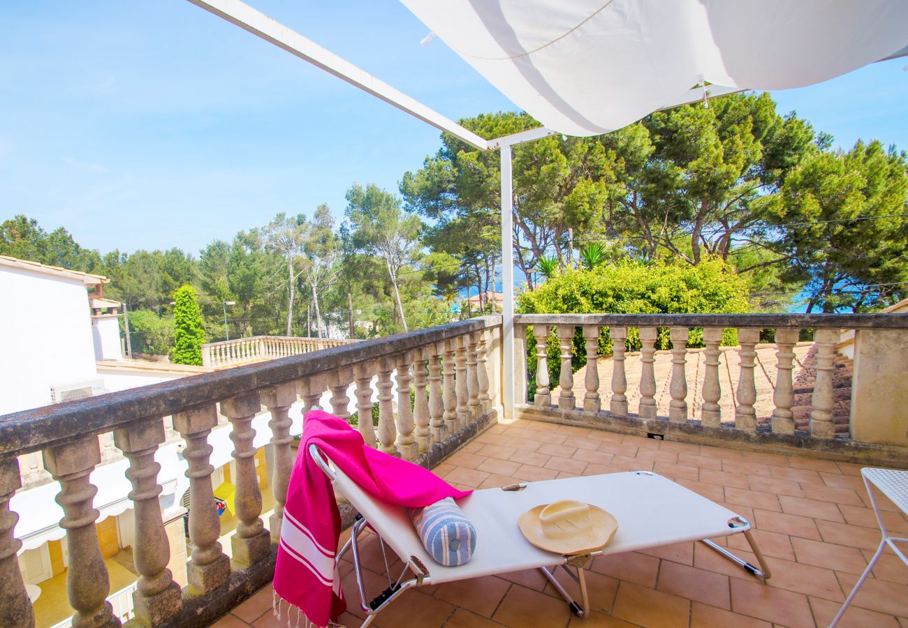 Villa en Mal Pas - Bon Aire - V. Villa Camila junto a la Playa de Sant Pere