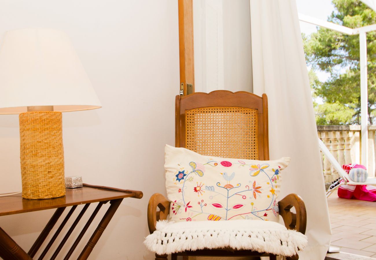 Villa en Mal Pas - Bon Aire - V. Villa Camila junto a la Playa de Sant Pere