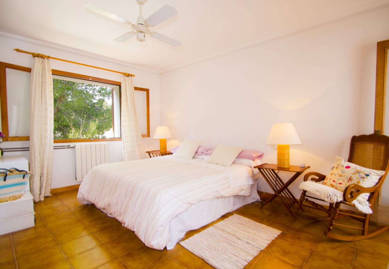 Villa en Mal Pas - Bon Aire - V. Villa Camila junto a la Playa de Sant Pere