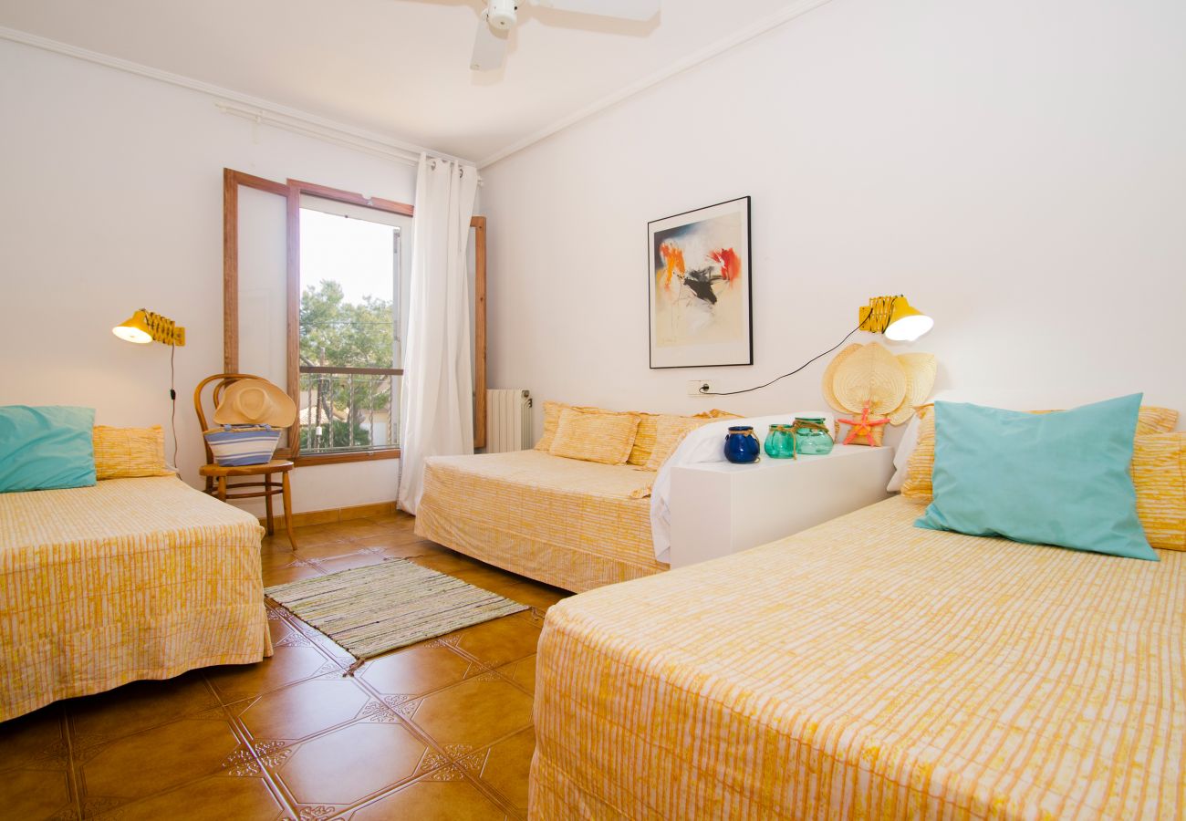 Villa en Mal Pas - Bon Aire - V. Villa Camila junto a la Playa de Sant Pere