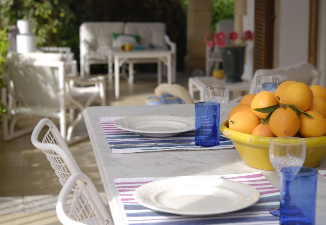 Villa en Mal Pas - Bon Aire - V. Villa Camila junto a la Playa de Sant Pere
