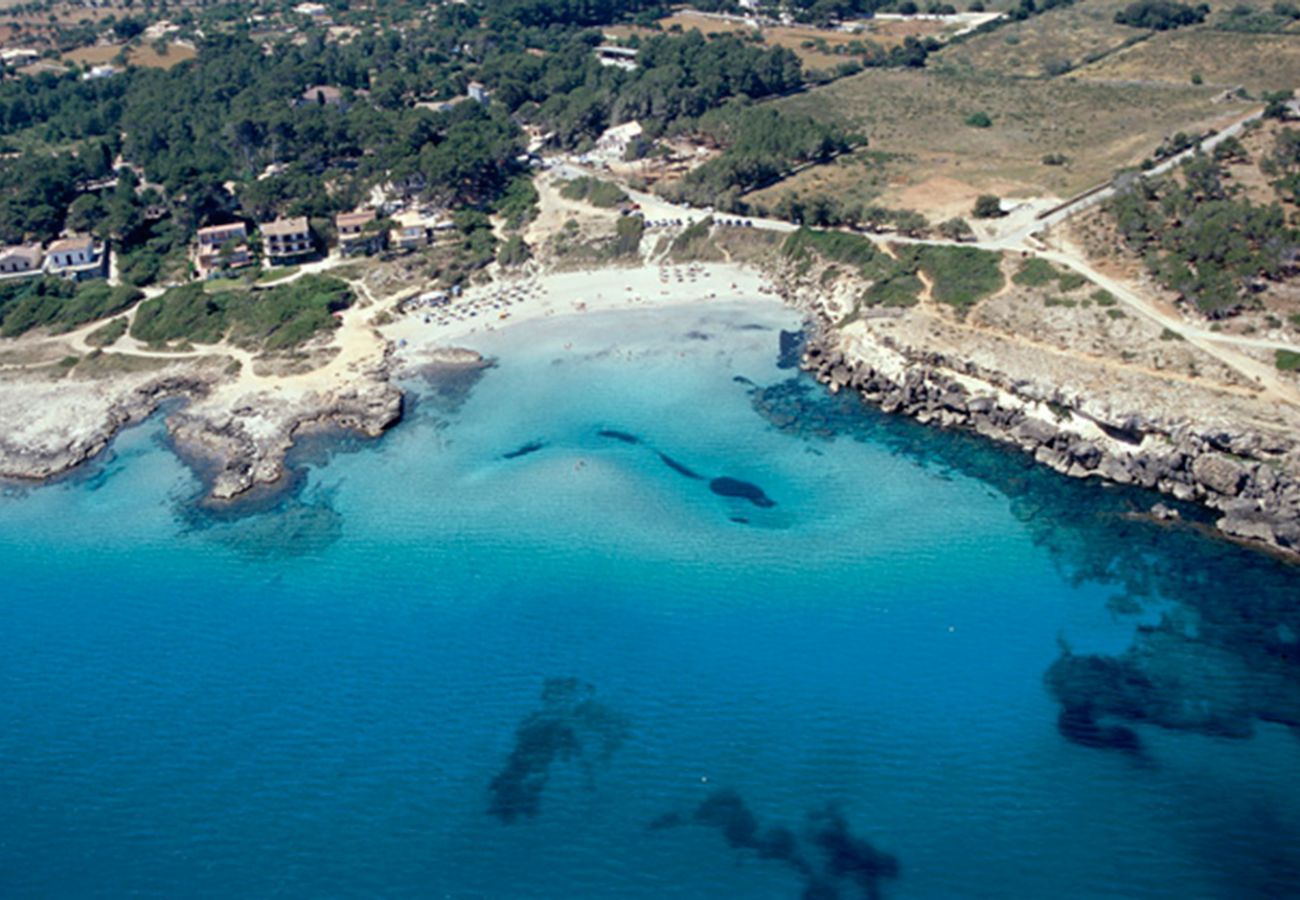 Villa en Mal Pas - Bon Aire - V. Villa Camila junto a la Playa de Sant Pere